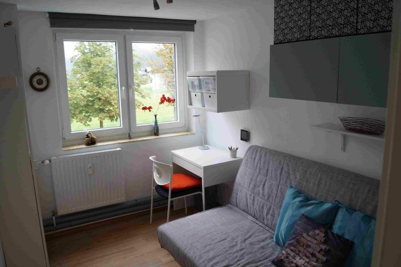 Apartment 14 Edelweiss โกเซา ภายนอก รูปภาพ