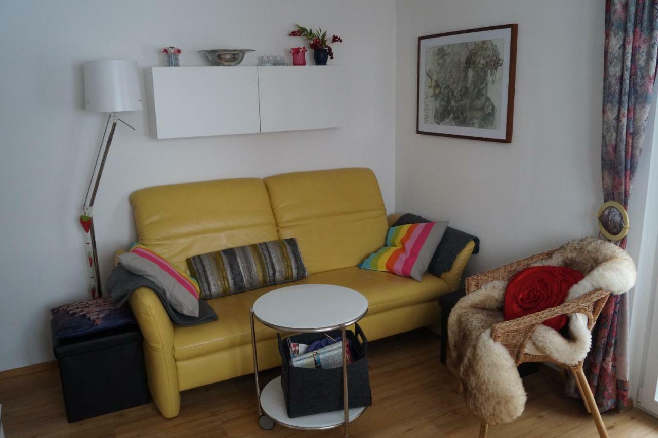 Apartment 14 Edelweiss โกเซา ภายนอก รูปภาพ